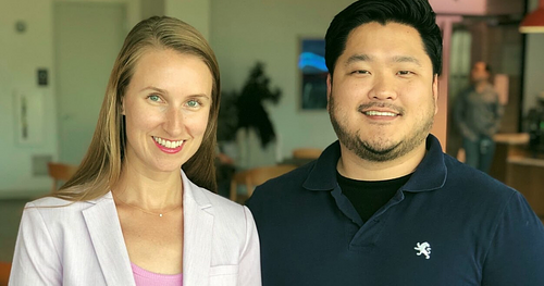Dr. Courtney Hill and Adam Choe - Yonder