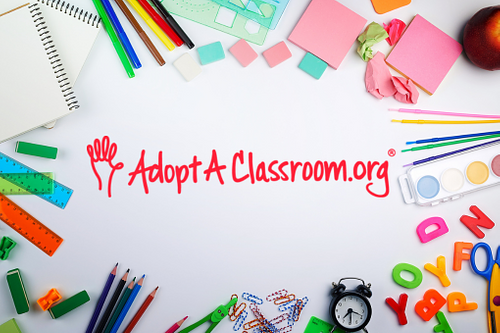 Adopt A Classroom